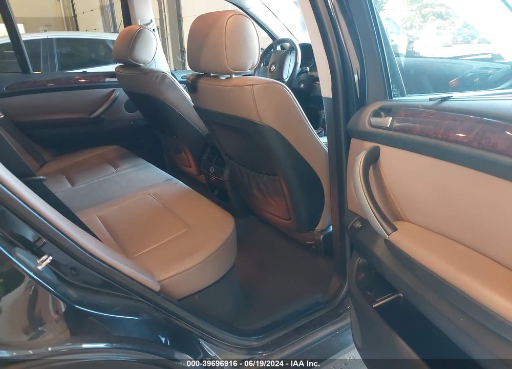 2005 BMW X5 3.0I VIN: 5UXFA135X5LY17193