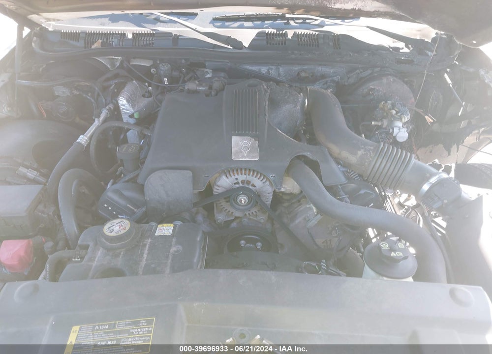 2003 FORD CROWN VICTORIA LX VIN: 2FAFP74WX3X153591