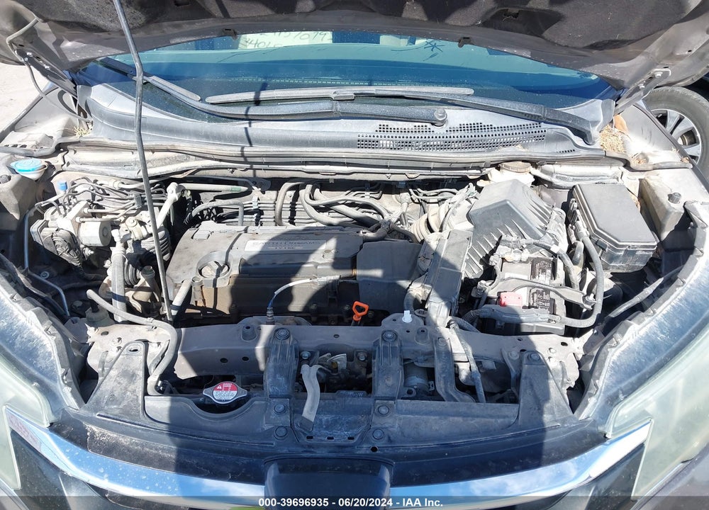 2015 HONDA CR-V EX VIN: 2HKRM4H59FH614186