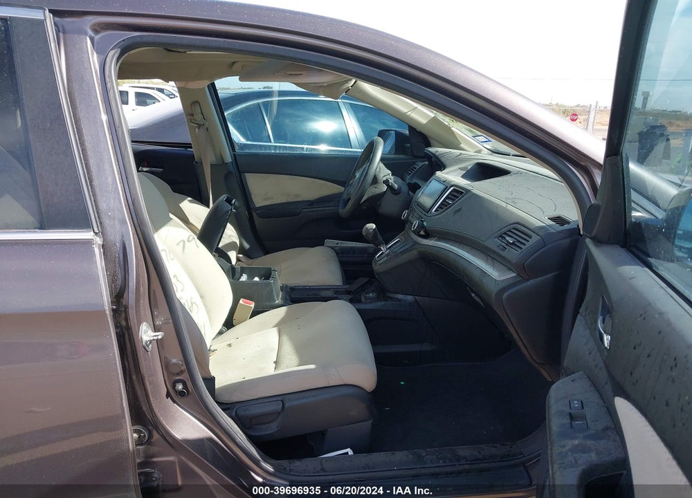 2015 HONDA CR-V EX VIN: 2HKRM4H59FH614186
