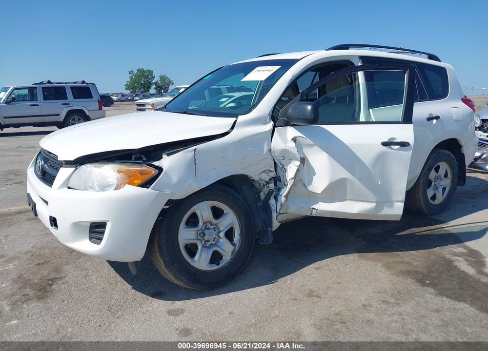 2009 TOYOTA RAV4 VIN: JTMBF33V395009808