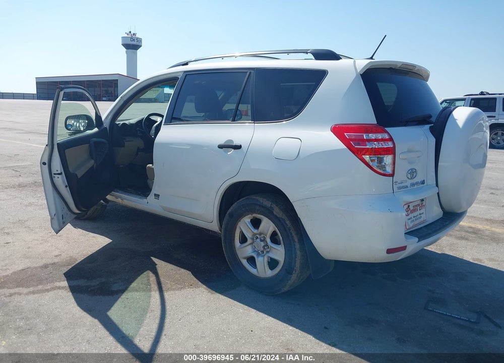 2009 TOYOTA RAV4 VIN: JTMBF33V395009808