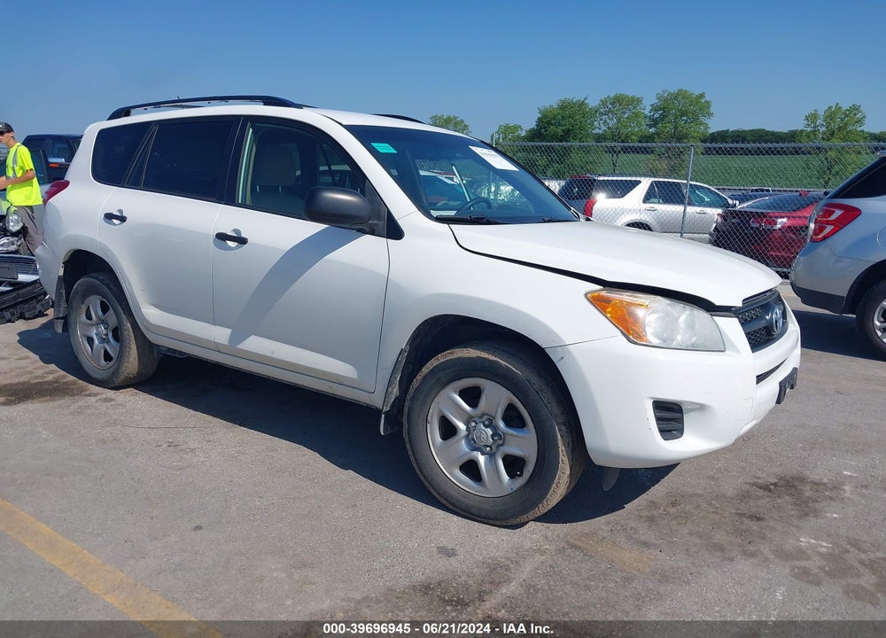 2009 TOYOTA RAV4 VIN: JTMBF33V395009808