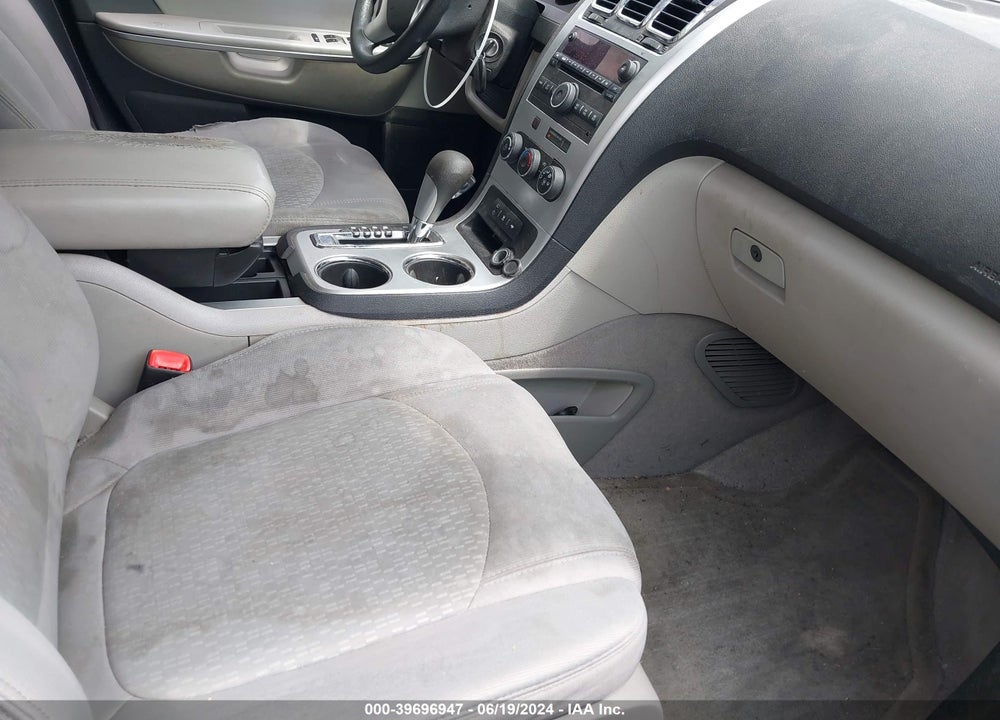 2008 GMC ACADIA SLE-1 VIN: 1GKER13758J195680