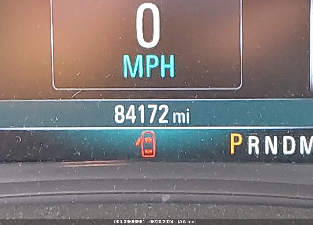 2017 BUICK ENCORE PREFERRED VIN: KL4CJASB6HB098735