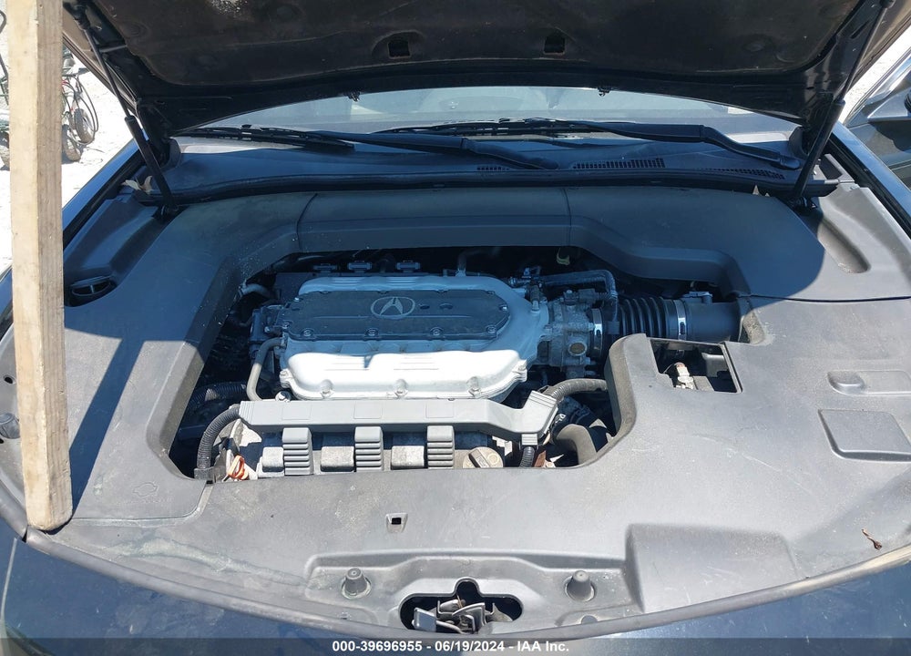 2012 ACURA TL 3.5 VIN: 19UUA8F27CA029890
