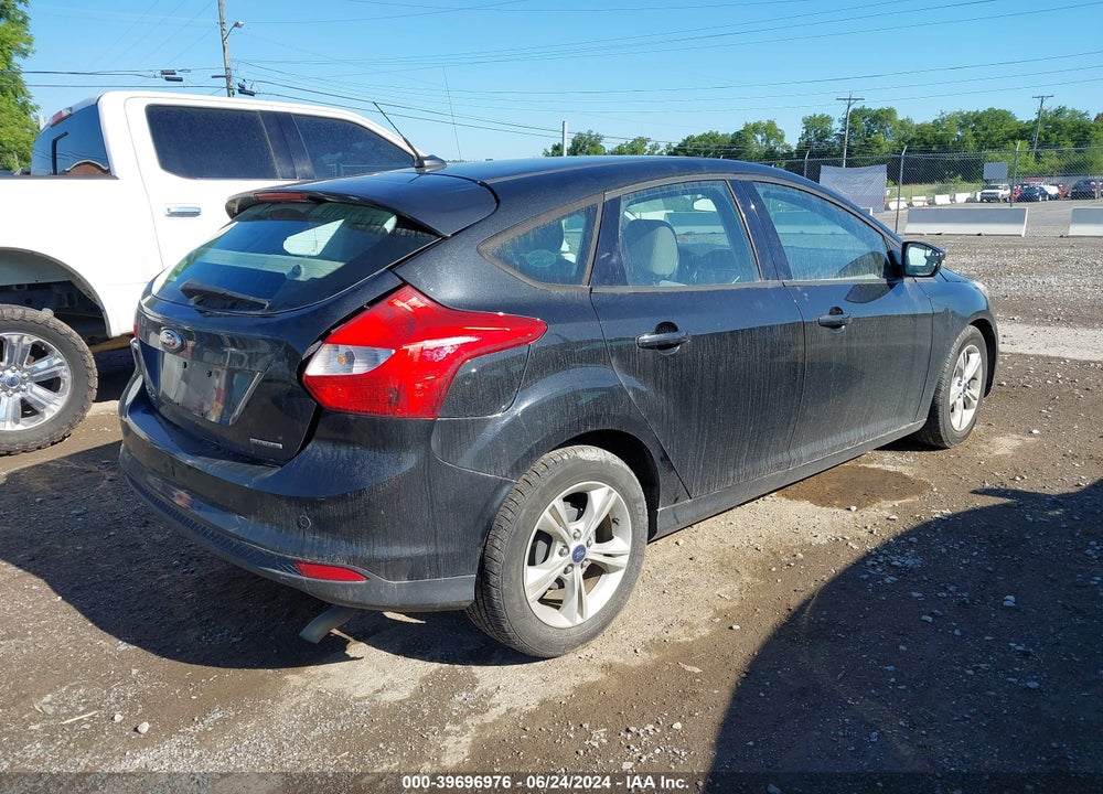 2014 FORD FOCUS SE VIN: 1FADP3K29EL457575