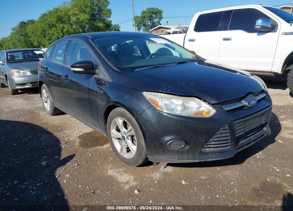 2014 FORD FOCUS SE VIN: 1FADP3K29EL457575