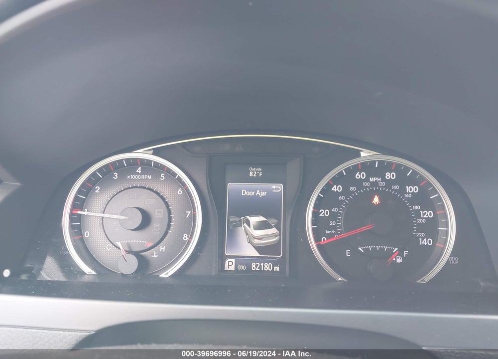 2016 TOYOTA CAMRY SE VIN: 4T1BF1FK9GU186044