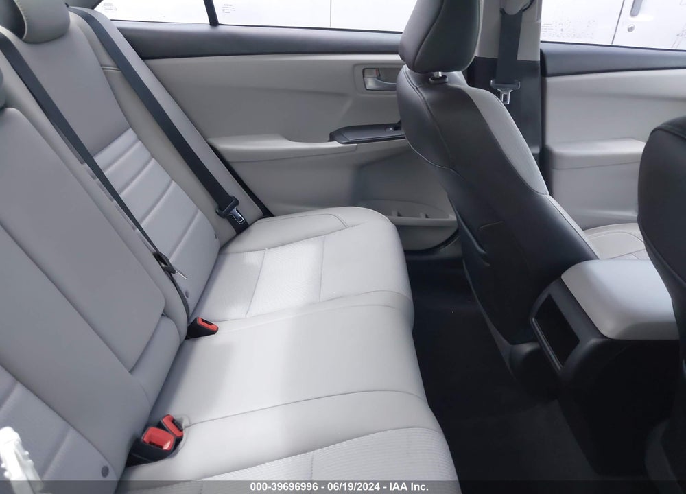 2016 TOYOTA CAMRY SE VIN: 4T1BF1FK9GU186044