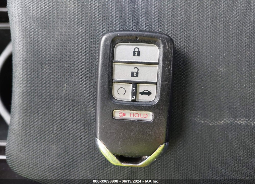 2016 HONDA CIVIC EX VIN: 19XFC2F71GE037724