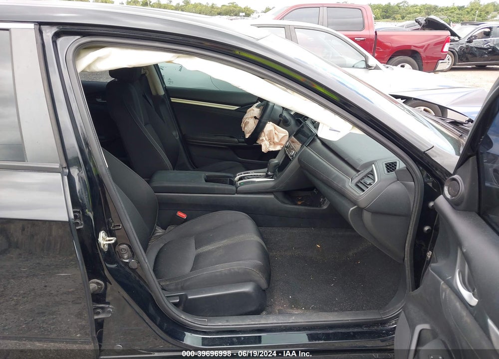 2016 HONDA CIVIC EX VIN: 19XFC2F71GE037724