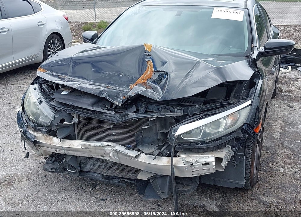 2016 HONDA CIVIC EX VIN: 19XFC2F71GE037724