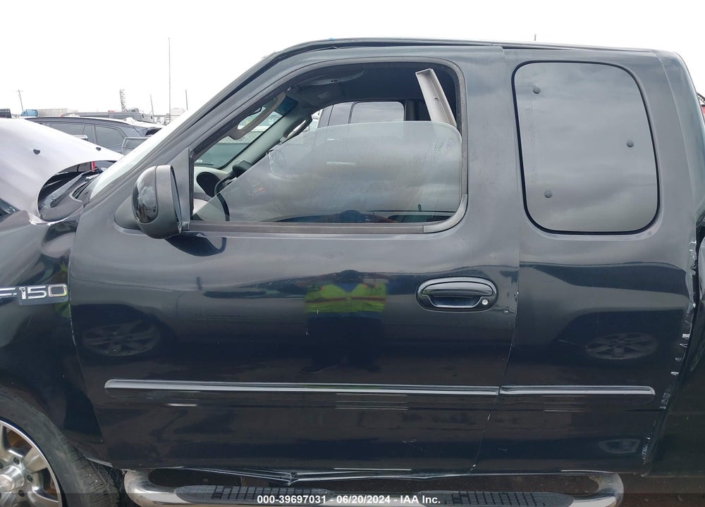 2003 FORD F-150 XL/XLT VIN: 1FTRX172X3NA66949