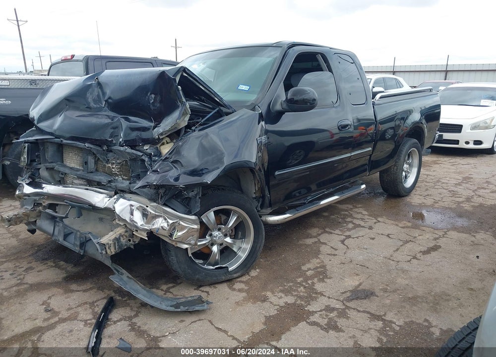 2003 FORD F-150 XL/XLT VIN: 1FTRX172X3NA66949
