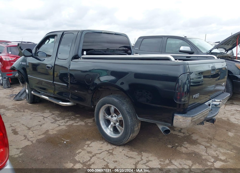 2003 FORD F-150 XL/XLT VIN: 1FTRX172X3NA66949