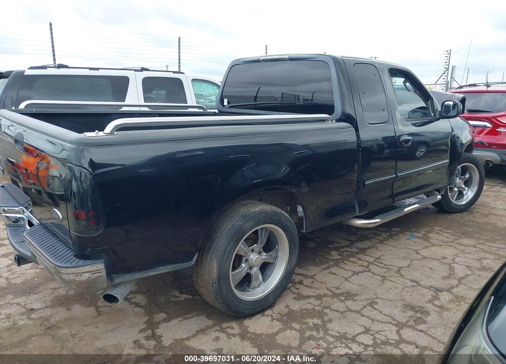2003 FORD F-150 XL/XLT VIN: 1FTRX172X3NA66949