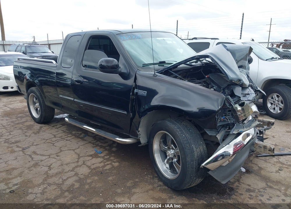 2003 FORD F-150 XL/XLT VIN: 1FTRX172X3NA66949