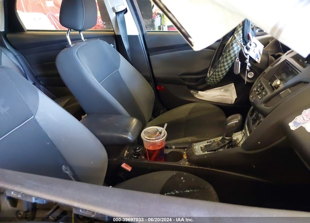 2012 FORD FOCUS SE VIN: 1FAHP3F24CL148363