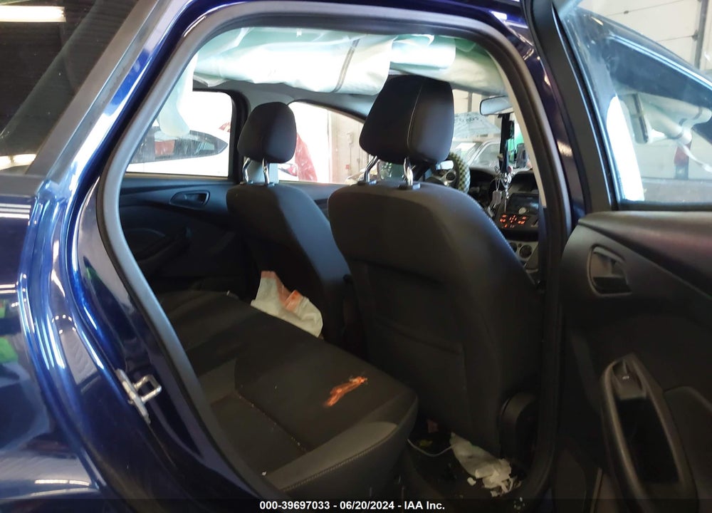 2012 FORD FOCUS SE VIN: 1FAHP3F24CL148363