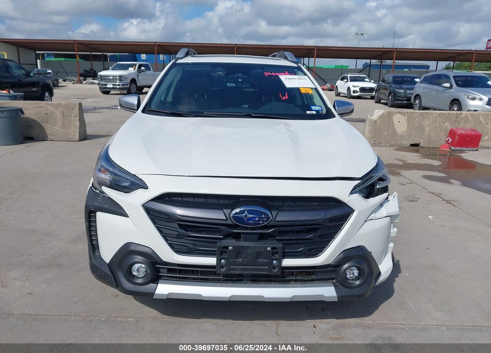 2023 SUBARU OUTBACK TOURING VIN: 4S4BTAPCXP3213497