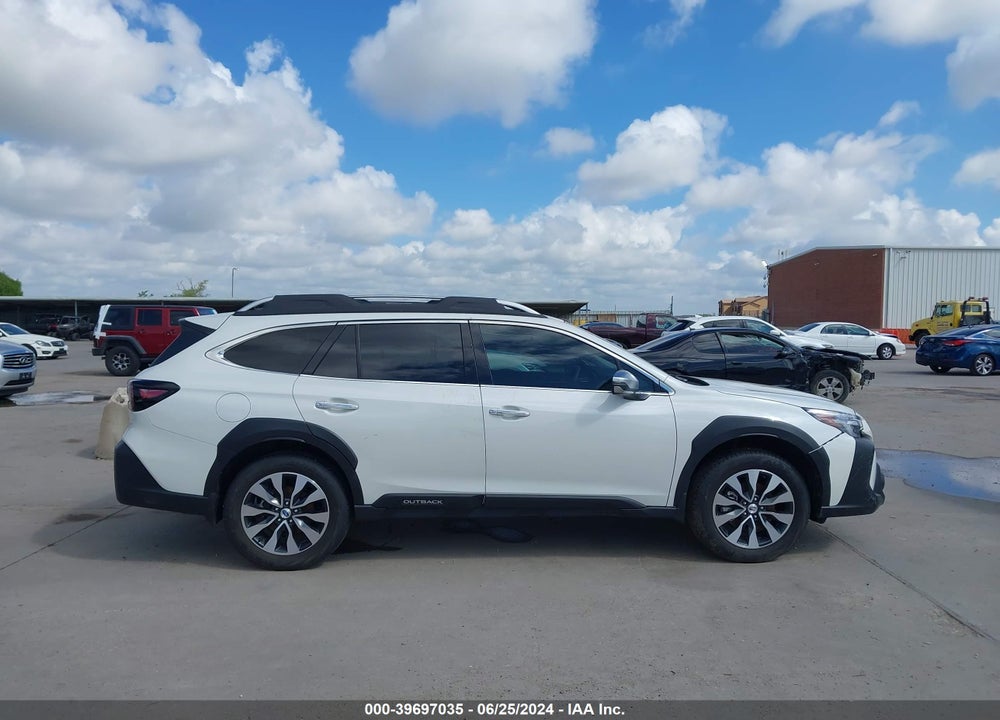2023 SUBARU OUTBACK TOURING VIN: 4S4BTAPCXP3213497