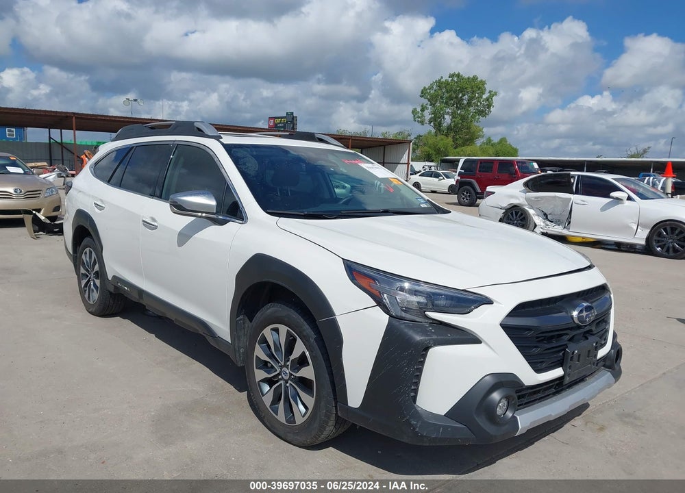 2023 SUBARU OUTBACK TOURING VIN: 4S4BTAPCXP3213497