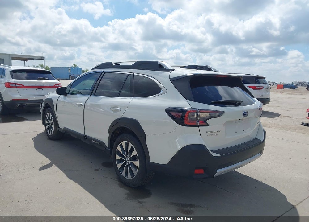 2023 SUBARU OUTBACK TOURING VIN: 4S4BTAPCXP3213497