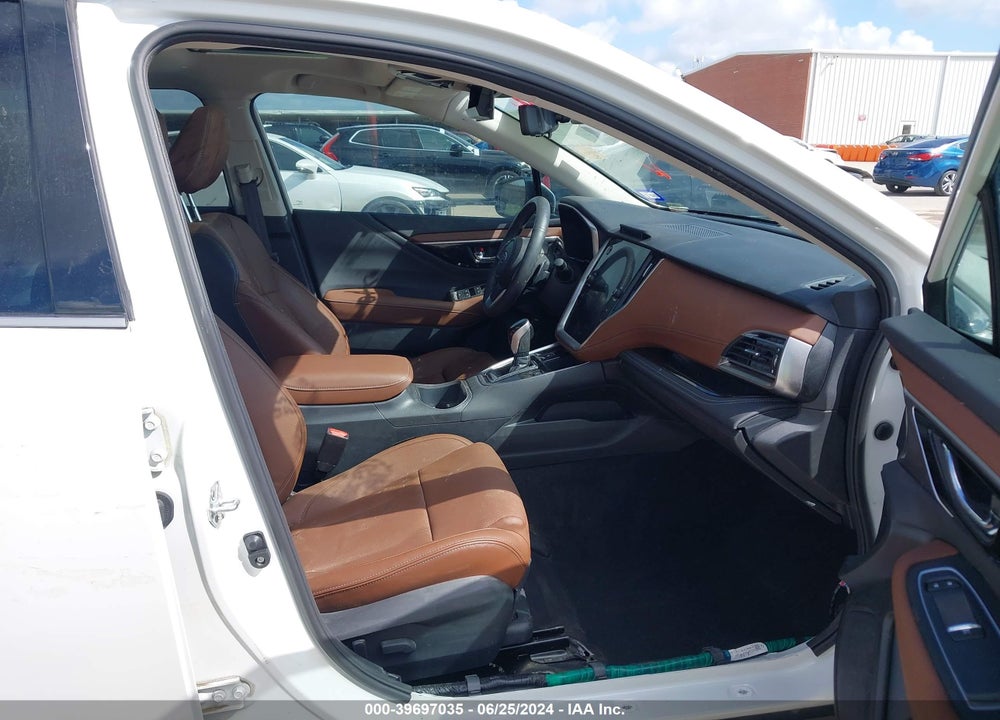 2023 SUBARU OUTBACK TOURING VIN: 4S4BTAPCXP3213497