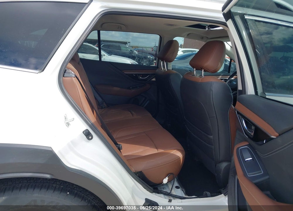 2023 SUBARU OUTBACK TOURING VIN: 4S4BTAPCXP3213497
