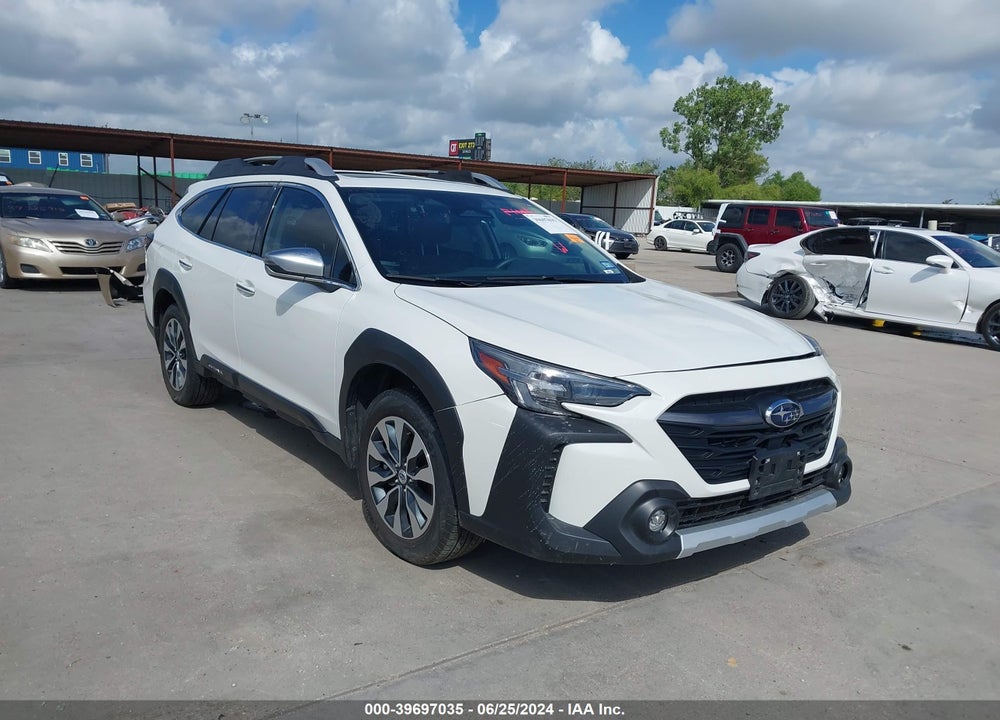 2023 SUBARU OUTBACK TOURING VIN: 4S4BTAPCXP3213497