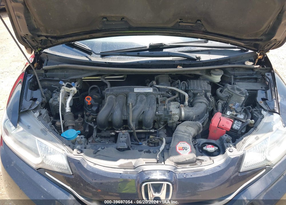 2015 HONDA FIT EX VIN: 3HGGK5G85FM770705