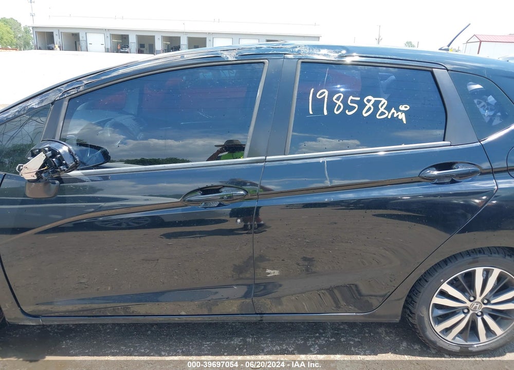 2015 HONDA FIT EX VIN: 3HGGK5G85FM770705