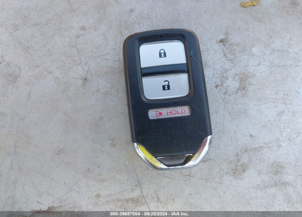 2015 HONDA FIT EX VIN: 3HGGK5G85FM770705