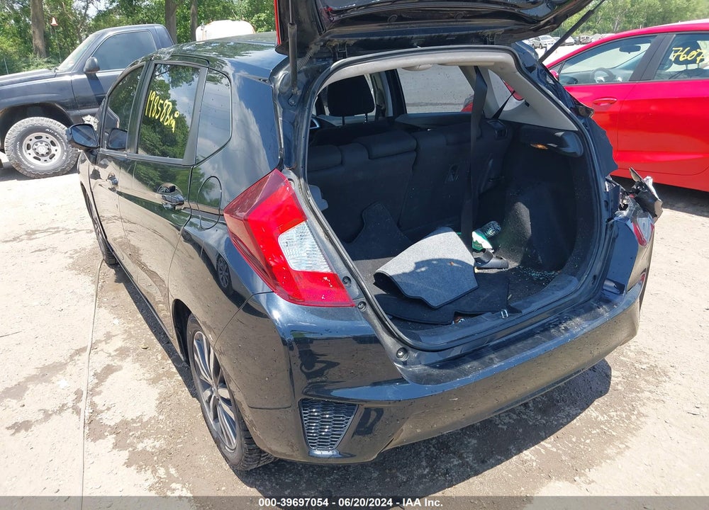 2015 HONDA FIT EX VIN: 3HGGK5G85FM770705