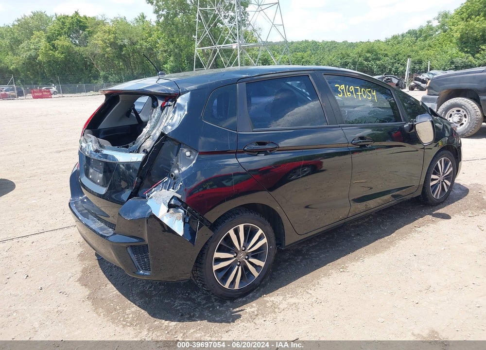 2015 HONDA FIT EX VIN: 3HGGK5G85FM770705