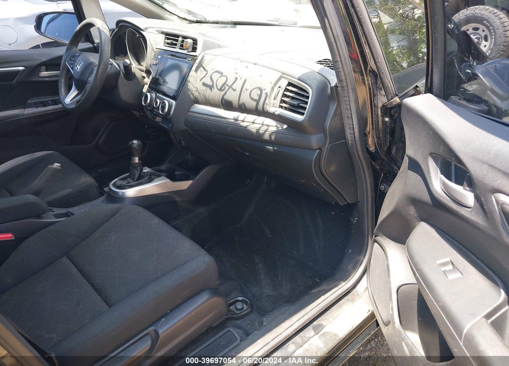2015 HONDA FIT EX VIN: 3HGGK5G85FM770705