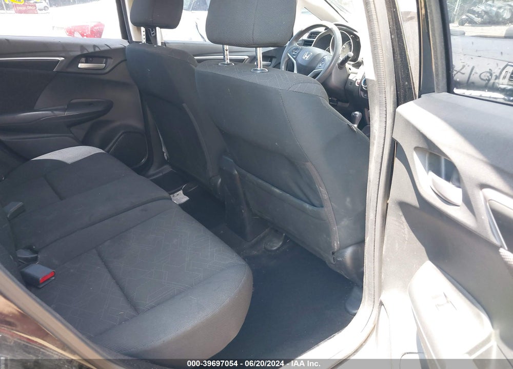 2015 HONDA FIT EX VIN: 3HGGK5G85FM770705