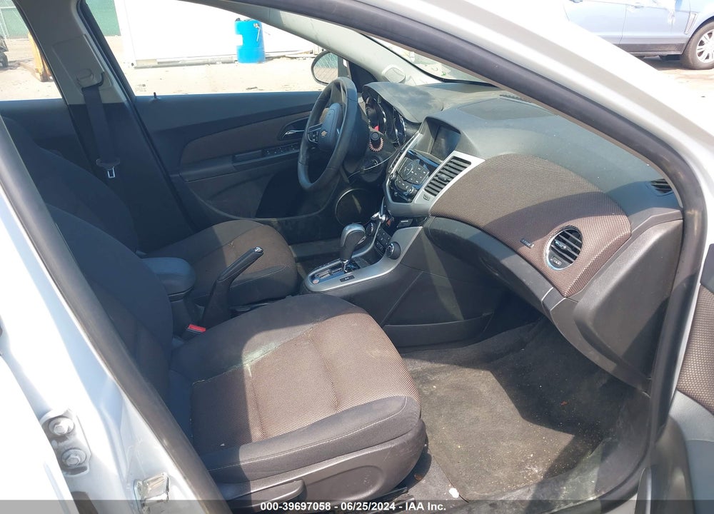 2015 CHEVROLET CRUZE 1LT AUTO VIN: 1G1PC5SB0F7299323