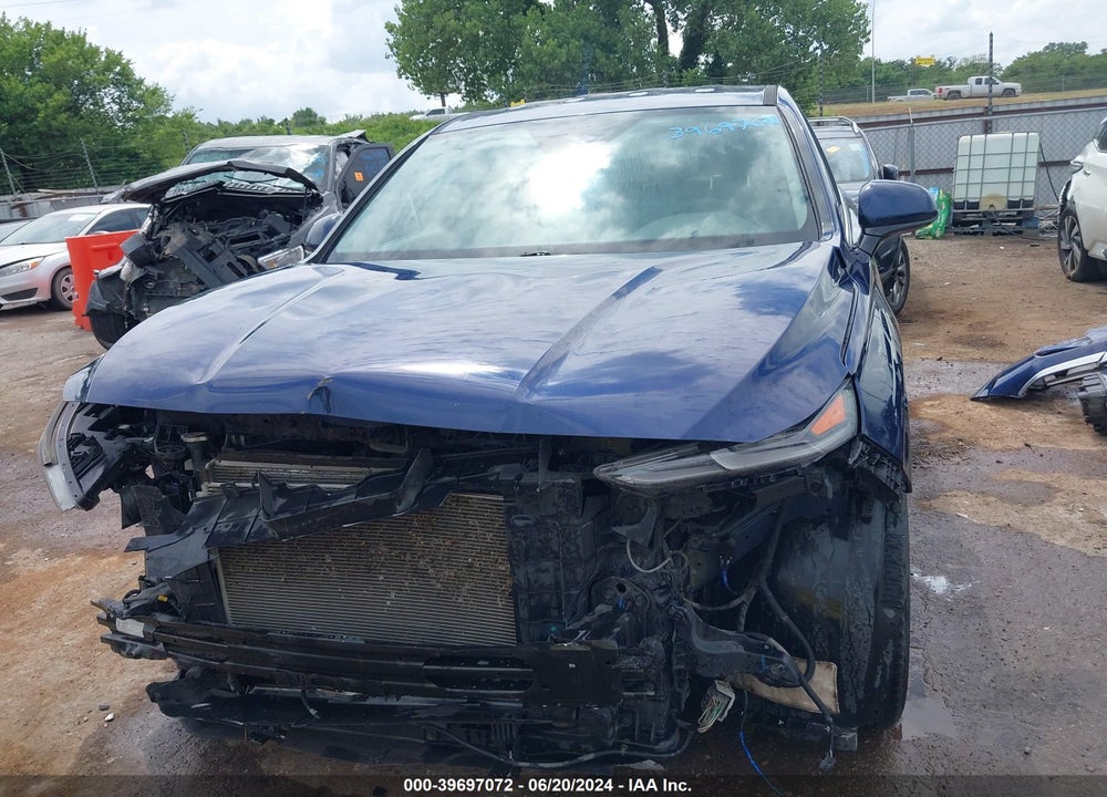 2020 HYUNDAI SANTA FE SEL VIN: 5NMS33AD2LH166303