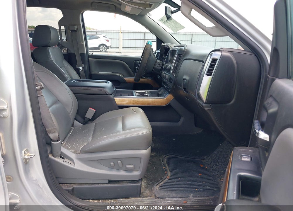 2014 CHEVROLET SILVERADO 1500 1LZ VIN: 3GCUKSEC1EG290102