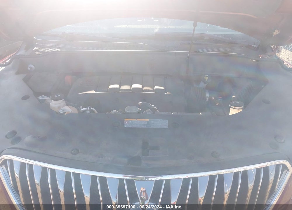 2016 BUICK ENCLAVE LEATHER VIN: 5GAKRBKD3GJ175861