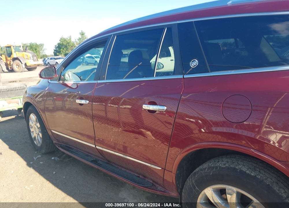 2016 BUICK ENCLAVE LEATHER VIN: 5GAKRBKD3GJ175861