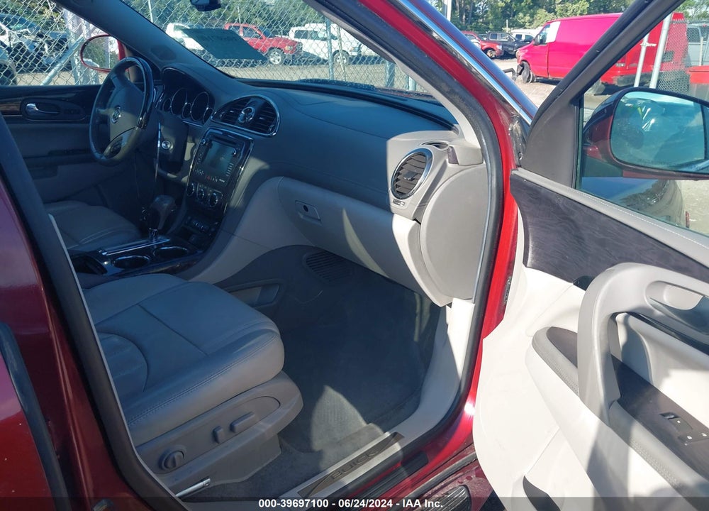 2016 BUICK ENCLAVE LEATHER VIN: 5GAKRBKD3GJ175861