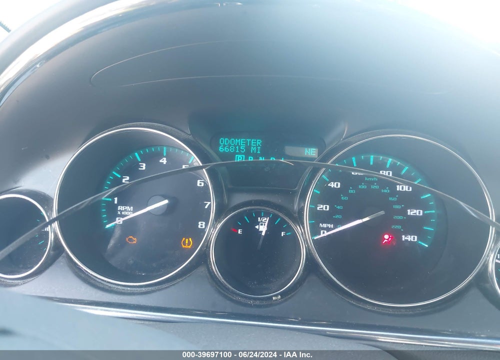 2016 BUICK ENCLAVE LEATHER VIN: 5GAKRBKD3GJ175861