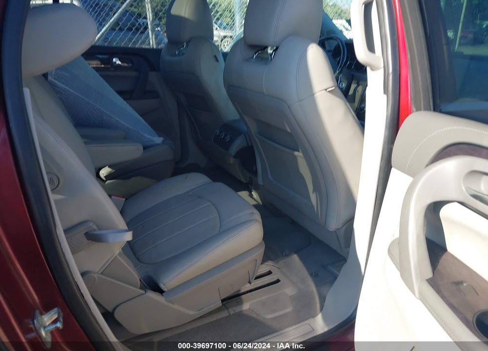 2016 BUICK ENCLAVE LEATHER VIN: 5GAKRBKD3GJ175861