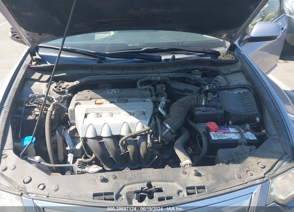 2013 ACURA TSX 2.4 VIN: JH4CU2F61DC001427