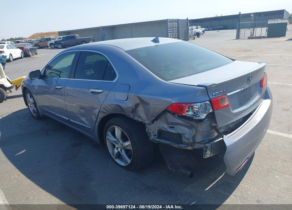 2013 ACURA TSX 2.4 VIN: JH4CU2F61DC001427