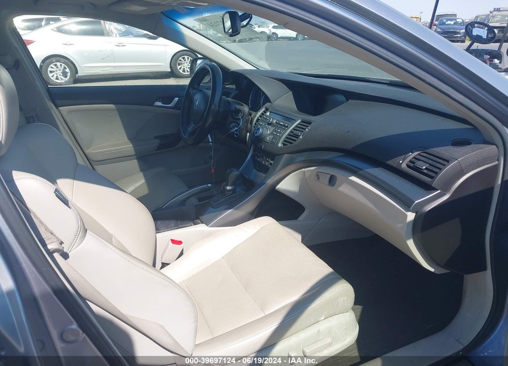 2013 ACURA TSX 2.4 VIN: JH4CU2F61DC001427