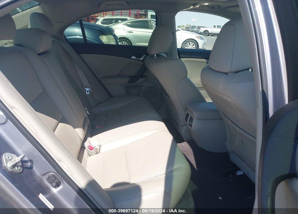 2013 ACURA TSX 2.4 VIN: JH4CU2F61DC001427